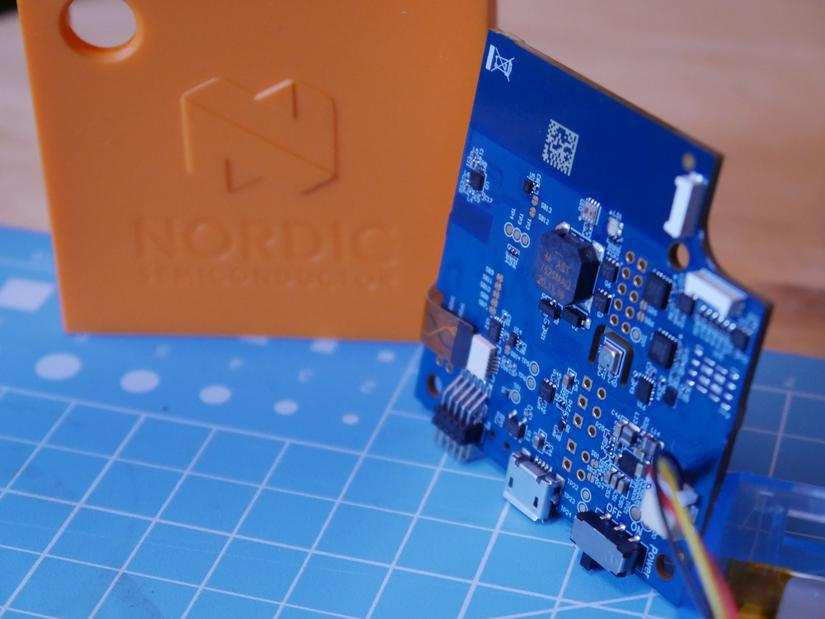 Maker Board Spotlight - Nordic Thingy:91